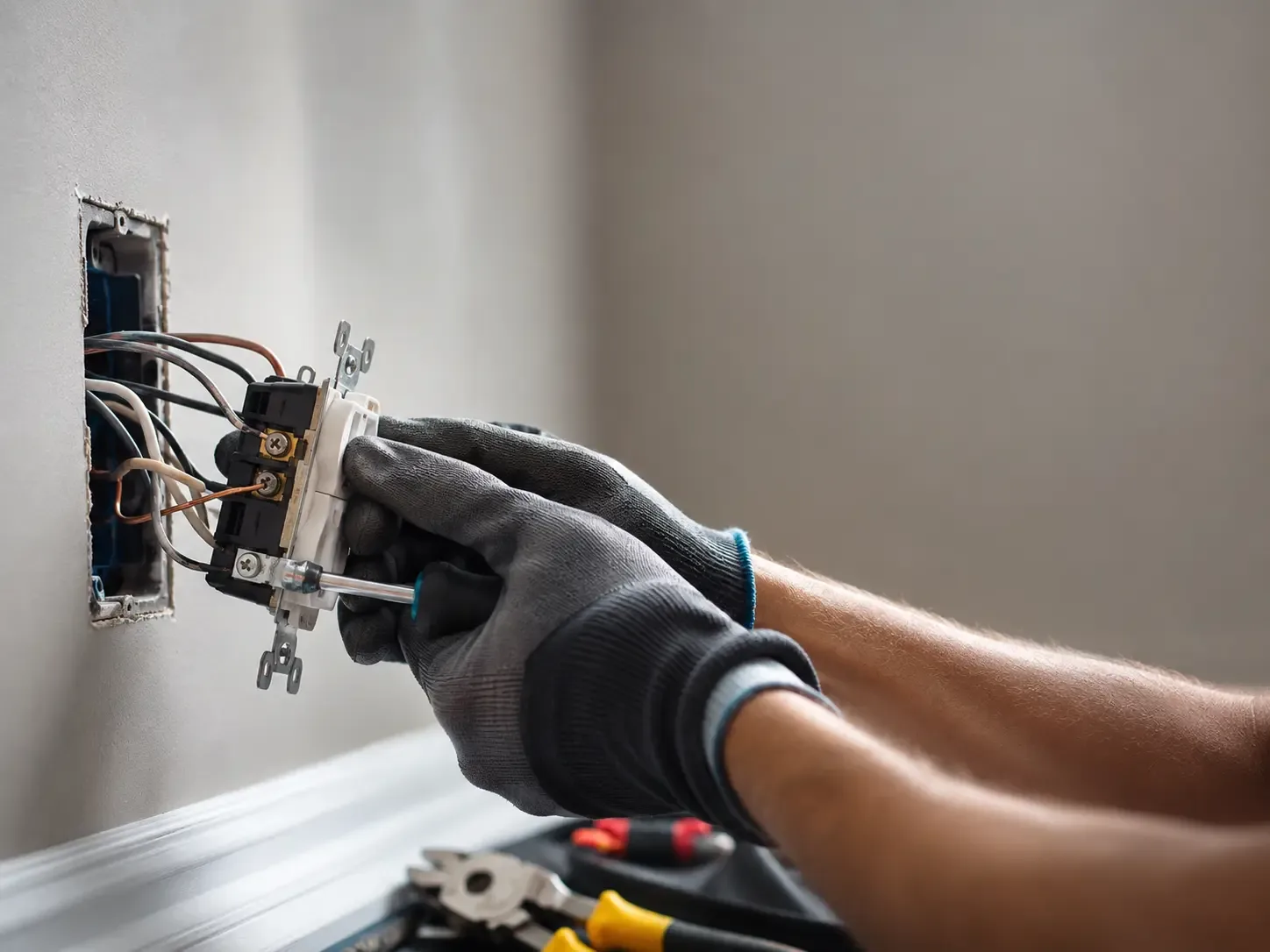 Why choose Whole Home Rewiring in Hewitt, MN
